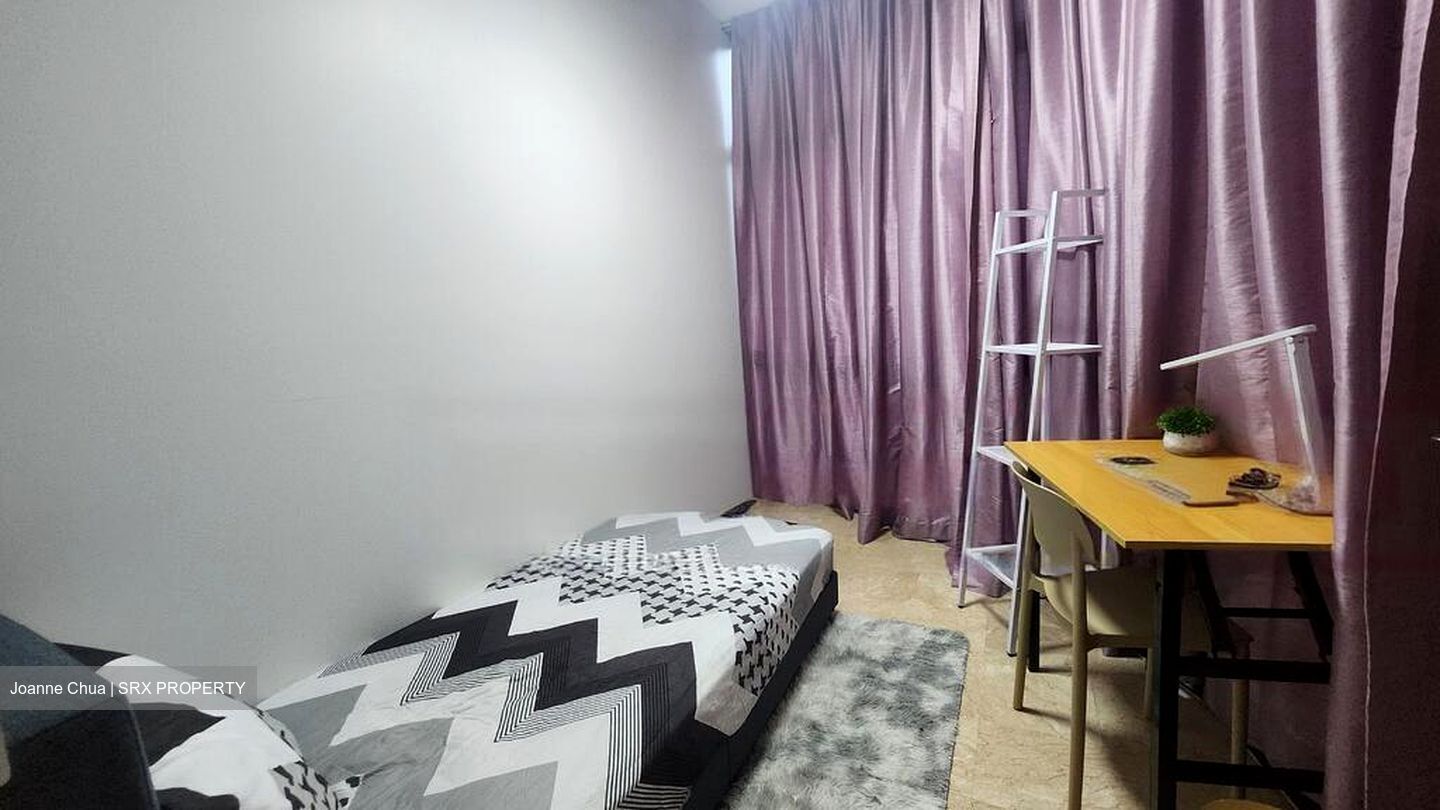 Parc Oasis (D22), Condominium #449692261